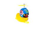 Сигнал ONRIDE Duck (капитан), с подсветкой, d руля 22-32мм