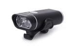 Велосипедная фара ONRIDE Loft (500 lm, 1800 mAh, Type-C), алюминиевая