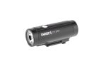Велосипедная фара ONRIDE Cylindr (1000 lm, 5000 mAh, Type-C), алюминиевая