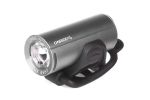 Велосипедная фара ONRIDE Cub серебристый (200 lm, 700 mAh, Type-C), алюминиевая