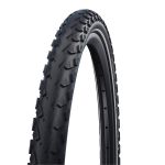 Покришка Schwalbe Land Cruiser Plus 28x2.00 (50-622) Active, PunctureGuard, TwinSkin, GREEN, B/B+RT