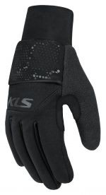 Перчатки зимние KLS Cape S черный