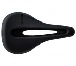 Седло KLS PUFER LITE, черный 250 x 145мм