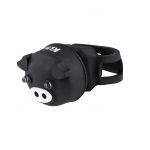 Мигалка дитяча задня KLS Piggy чорна