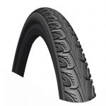 Покрышка Rubena Hook 700x40C (42-622) защита STS (1mm) 30 TPI, RS, eBike, черная