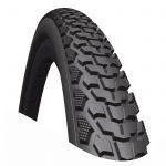 Покрышка Rubena Gripper 700x40C (42-622) черная
