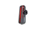 Задний свет ONRIDE Dash (20 lm, 500 mAh, Type-C), пластиковый