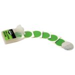 Велоаптечка Slime Pathes, пластиковый бокс (6 самоклеек, металлический скребок)