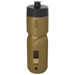 Фляга POLISPORT S800 800мл золотий/чорний