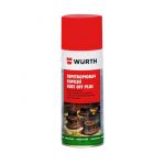 Перетворювач корозії WURTH ROST OFF PLUS 400 МЛ