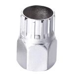 Съемник кассеты Kenli KL-9714, под ключ, отверстие 23,5 мм