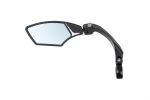 Зеркало ONRIDE Wing Anti-glare Blue на руль левый 11x5 cм