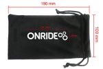 Чехол для очков ONRIDE мягкий