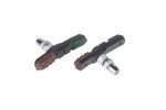 Тормозные колодки ONRIDE Molar, V-brake 72 мм, 3-х компонентные
