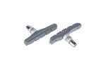 Тормозные колодки ONRIDE Vice, V-brake 72 мм, серые