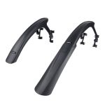 Крылья RBRL RL-780FR Gravel черный комплект