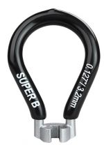 Ключ спицний SuperB для ніпелів 3.2 mm (0.127)