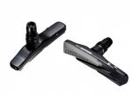 Тормозные колодки ONRIDE Edgy 20, V-brake 72 мм, картриджные, 2-х компонентные