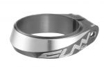 Підсідельний хомут FUNN Frodon 31.8 мм, AL6061-T6 CNC, сірий