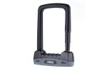 Замок скоба U-Lock ETOOK ET500S 13x108x160 мм