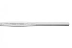 Руль FUNN Flat XC 31.8 / 580 мм сріблястий