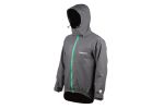 Дождевик ONRIDE Rainfall 20 reflective серый XS