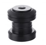 Рульова колонка 1-1/8 Kenli KL-B208 на пром. підшипн. чорний (черный)