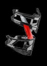 Флагодержатель ELITE PRISM L левая сторона, черный/красный