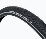 Покришка Michelin PROTEK CROSS MAX 28x1.60 (42-622) 30TPI, світловідбиваюча смуга 980г