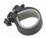 Хомут+винт SP-5, CatEye 23.5-27.2мм