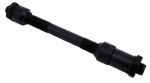 Вісь втулки задня Longus MTB 3/8"x26T 140мм, порожн.