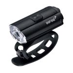 Свет передний INFINI TRON 100 4 ф-ции, ALU черный USB