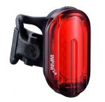 Свет задний INFINI OLLEY 7 ф-ции черный USB