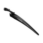 Крыло Longus HINGE, заднее на штырь, 24/26", черный