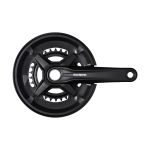 Шатуни Shimano FC-MT210-2, 170мм, 46X30, інтегрована вісь, без каретки, OEM