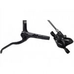 Тормоз гидравл. дисковое Shimano MT200 заднее (правая ручка BL-MT200, калипер, гидролиния 1700мм), OEM