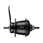 Втулка задняя Shimano, SG-C3001-7, NEXUS 7-быстрый, 127X176мм, с ножным тормозом, черный, OEM,127x176, насыпной, 176 мм, 32H