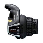 Шифтер Shimano RevoShift, SL-RS35 прав 6-быстрый. (SIS-индексный) трос 2050мм ОЭМ