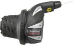 Шифтер Shimano RevoShift, SL-RS36 левый 3-быстрый. (SIS-индексный) трос ОЭМ