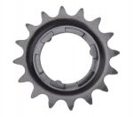 Звезда для втулки Shimano Nexus 16 зуб. черный