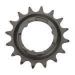 Звезда для втулки Shimano Nexus 18 зуб. черный