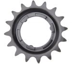 Звезда для втулки Shimano Nexus 21 зуб. черный