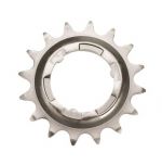 Зірка для втулки Shimano Nexus 22 зуб. срібл