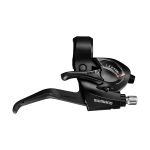 Тормоз ручка/шифтер Shimano ST-EF41 правый 7-шв, трос 2400мм, черный ОЭМ