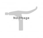 Гальмівна ручка Shimano BL-MT401, ліва, для гідр диск гальм, срібл-чорн