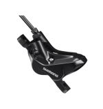 Каліпер гідравл диск гальм ShimanoBR-MT420, монтаж РМ160мм, колодка D03S полімер