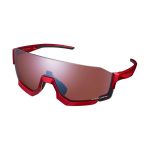 Очки SHIMANO AEROLITE 2 RIDESCAPE HIGH CONTRAST, красный