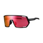 Очки Shimano TECHNIUM 2 RIDESCAPE ROAD черные матовые