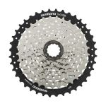 Кассета Shimano CS-HG400-8, 11-40 серебр, 8-звезд.