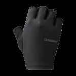 Перчатки Shimano EXPLORER, черные, разм. M